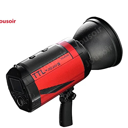Беспроводная вспышка Nicefoto TTL RQ400C Speed lite ttl беспроводная студийная nflash
