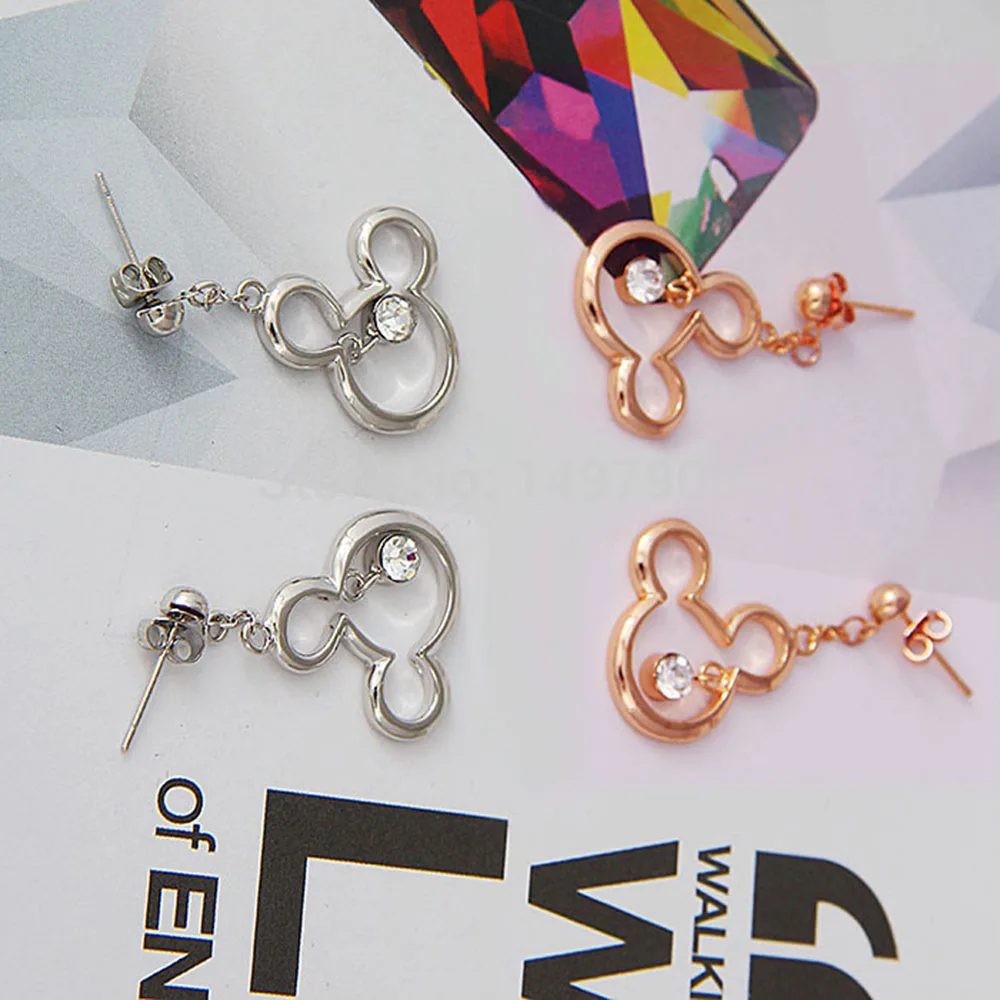 Модные австрийские стразы для девушек милые женские свадебные детские ювелирные