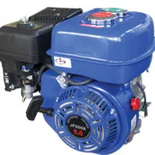 Быстрая доставка 6.5HP стартер бензинового двигателя 168F GX160 OHV