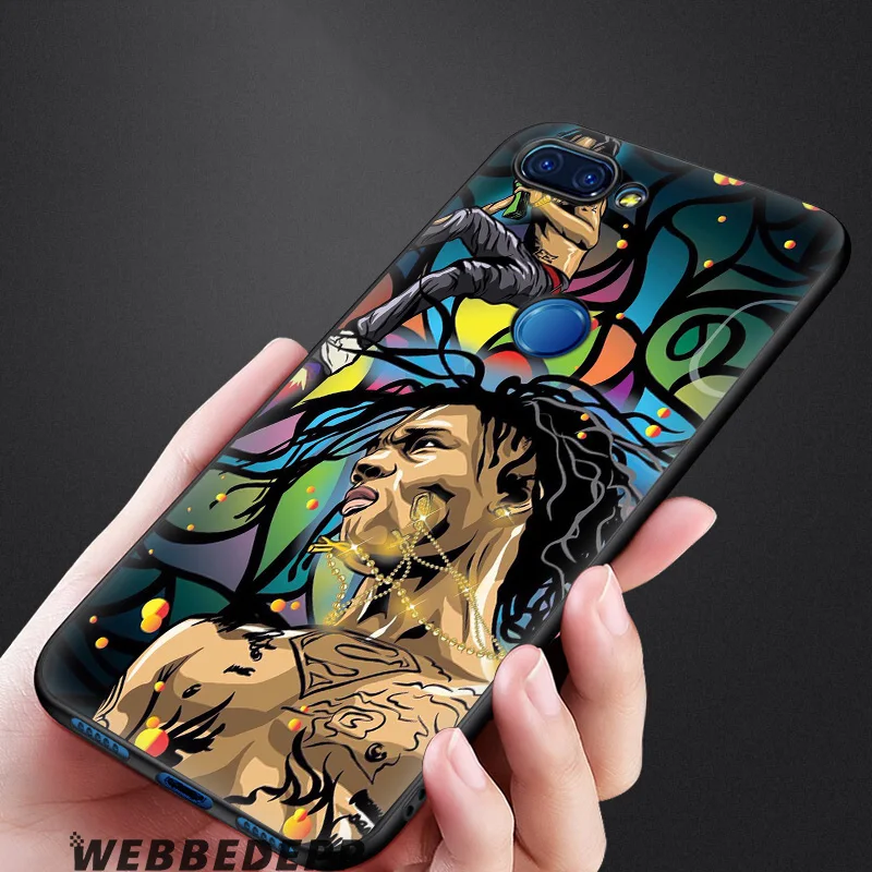 Мягкий чехол WEBBEDEPP Swae Lee для Xiaomi 9 8 SE 6 A1 A2 Lite MIA1 MIA2 MI8 MI6 MAX 3 POCOPHONE F1 |