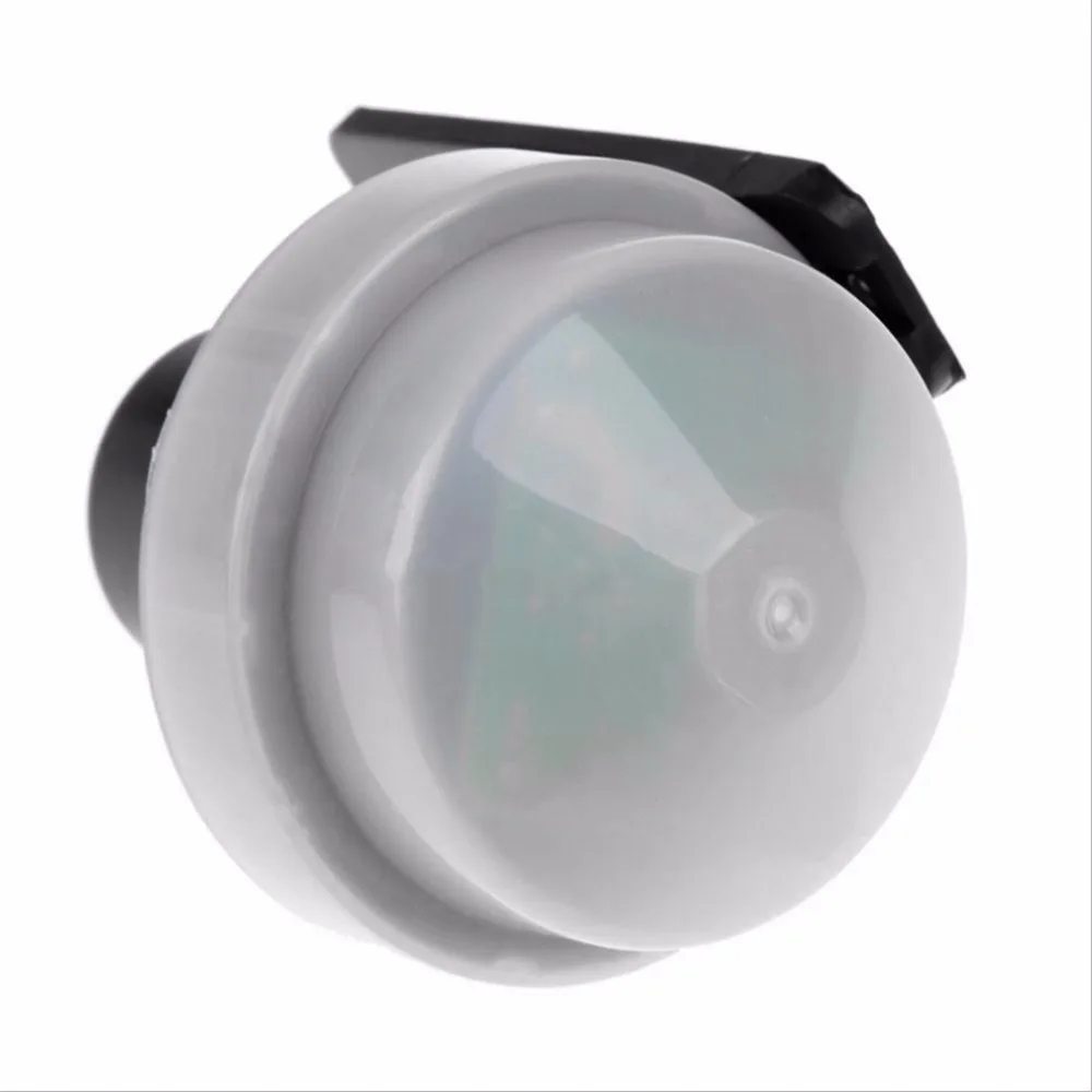 Открытый фотоэлемент выключатель света дневной свет Сумерки до рассвета датчик