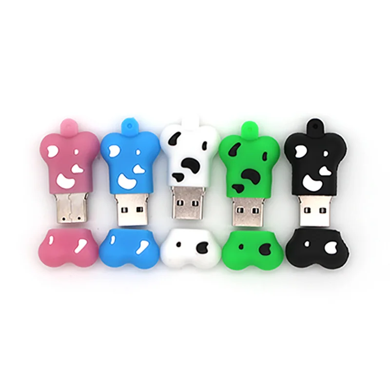 

Lovely Cartoon USB Flash Drive 4GB 8GB 16GB Flash Pen Drive 32GB 64GB Flash Memory Stick Pendrive Disk Free Ship