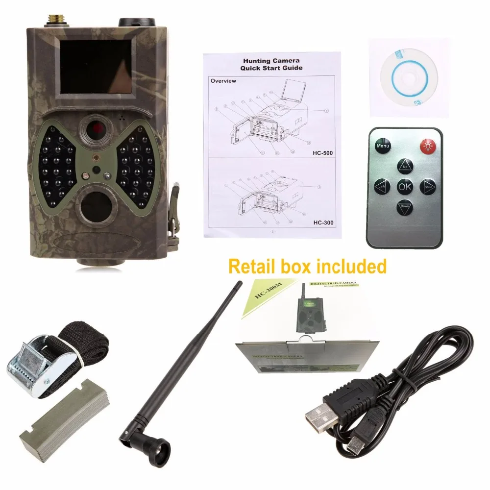 Suntek HC-300M охотничья камера Chasse HC300M охотничья камера олень 12MP HD 940NM инфракрасная камера ночного видения для игры