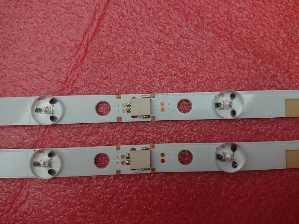 Новая 14 шт./компл. светодиодная подсветка для TOSHIBA 42L7453RB 42L7453D SVT420A81_REV03_R L Тип 130613
