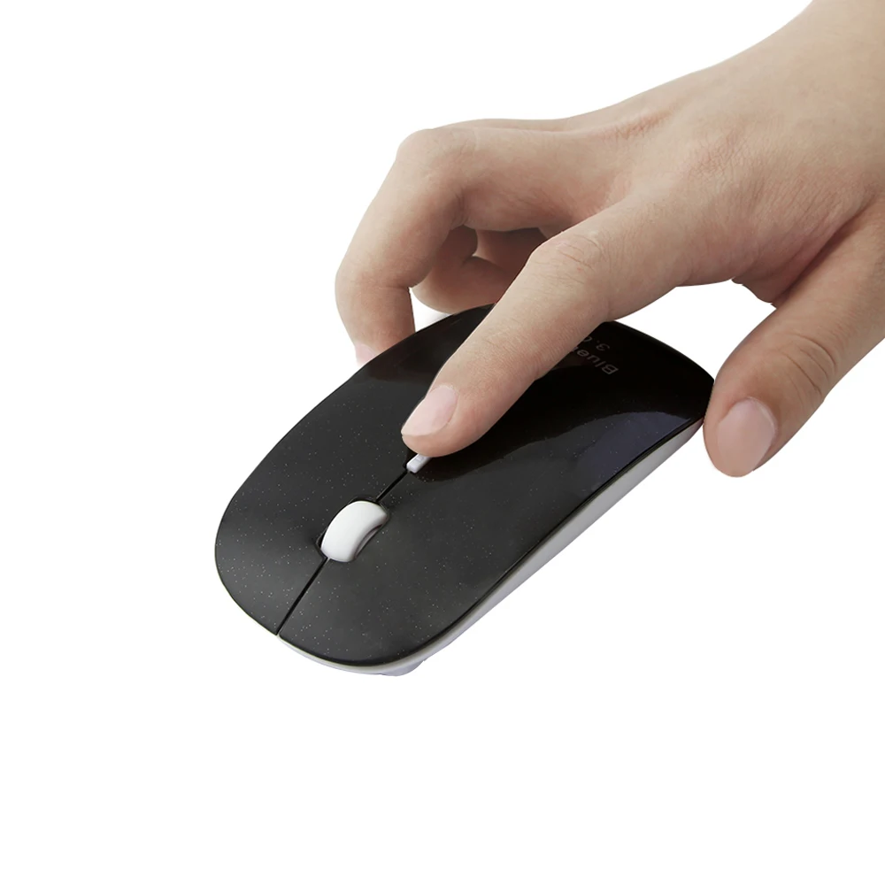 Bluetooth мышь игровая ультратонкая 3 0 DPI 4D USB 1600DPI|Мыши| |