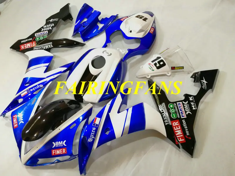 Обтекатель для корпуса бака обтекатель YAMAHA YZFR1 04 05 06 YZF R1 2004 2005 2006 Обтекатели Кузов