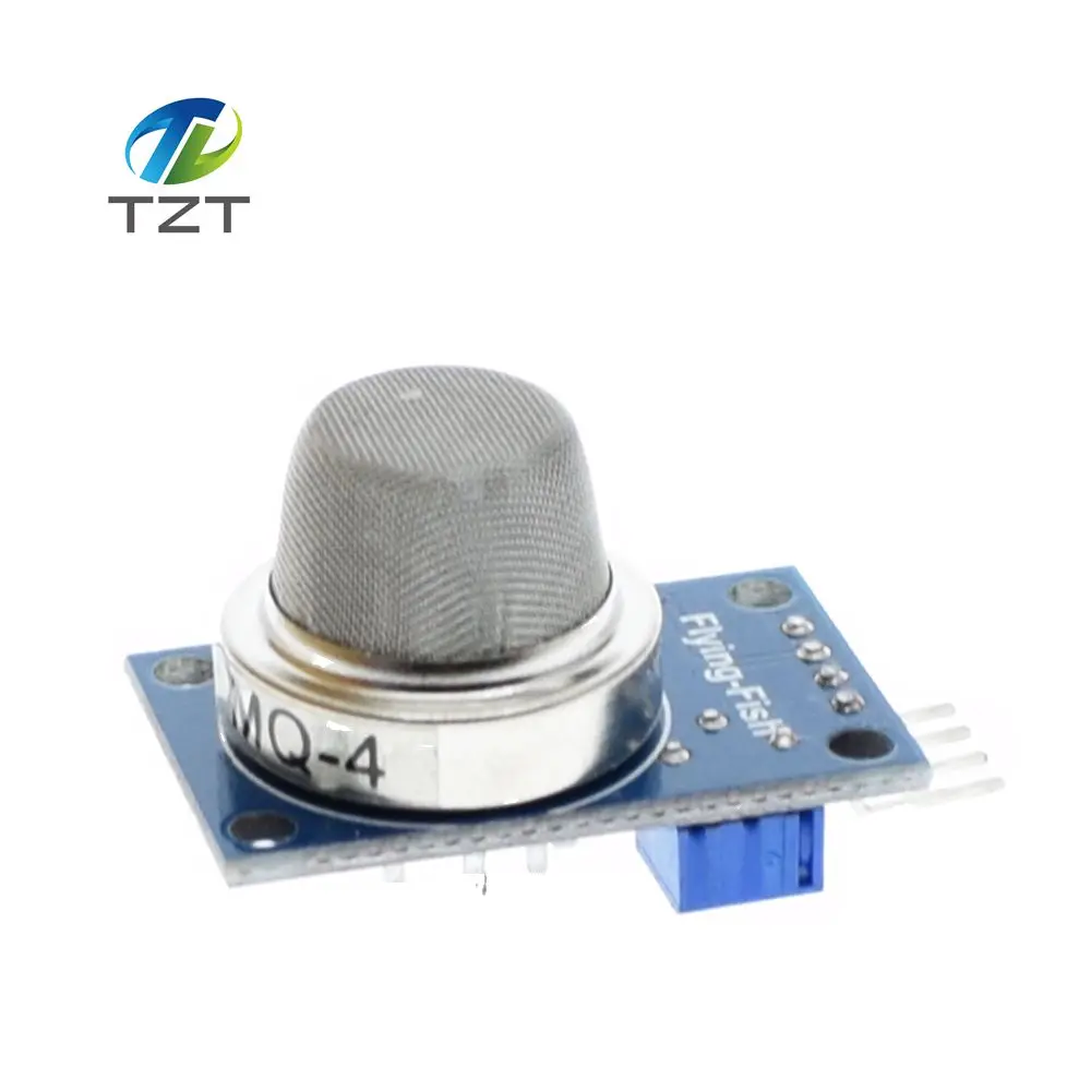 Модуль датчика газа и метана TZT teng для Arduino 1 шт. MQ4|mq4 sensor| |