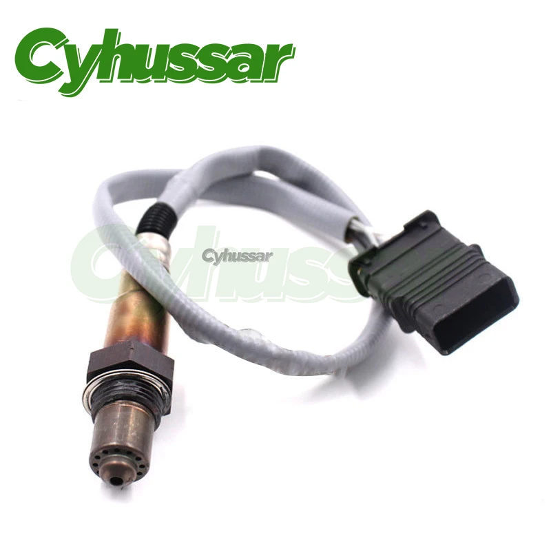 Кислородный датчик O2 лямбда соотношения воздушного топлива для BMW 523I 528I 530I 730I 5 7 F01