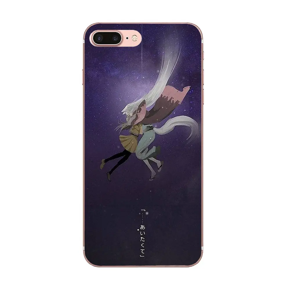 Оптовая продажа ТПУ для Galaxy Alpha Core Note 2 3 4 S2 A10 A20 A20E A30 A40 A50 A60 A70 M10 M20 M30 Kamisama Hajimemashita Tomoe