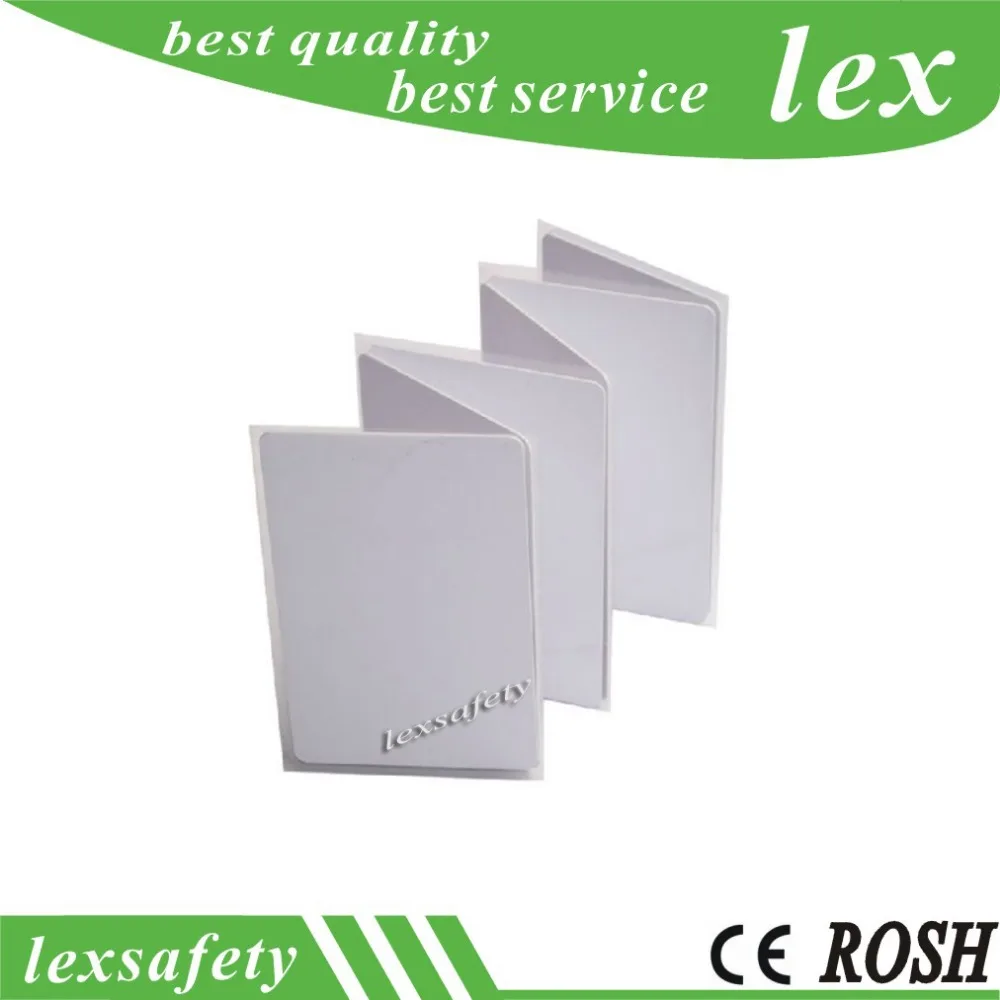 Electronic Card Technology Make 100pcs/Lot TK4100 125khz RFID Door Access Control Smart Blank Proximity Key ID | Безопасность и