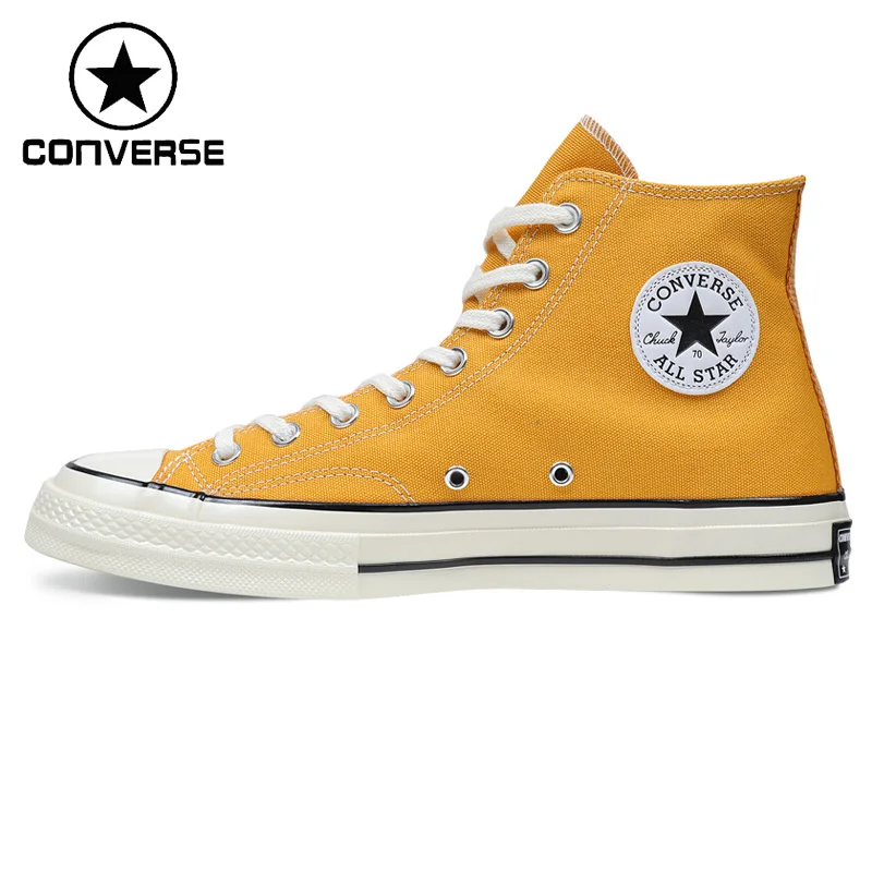 Новинка оригинальные кроссовки унисекс для скейтбординга Converse Chuck 70'S