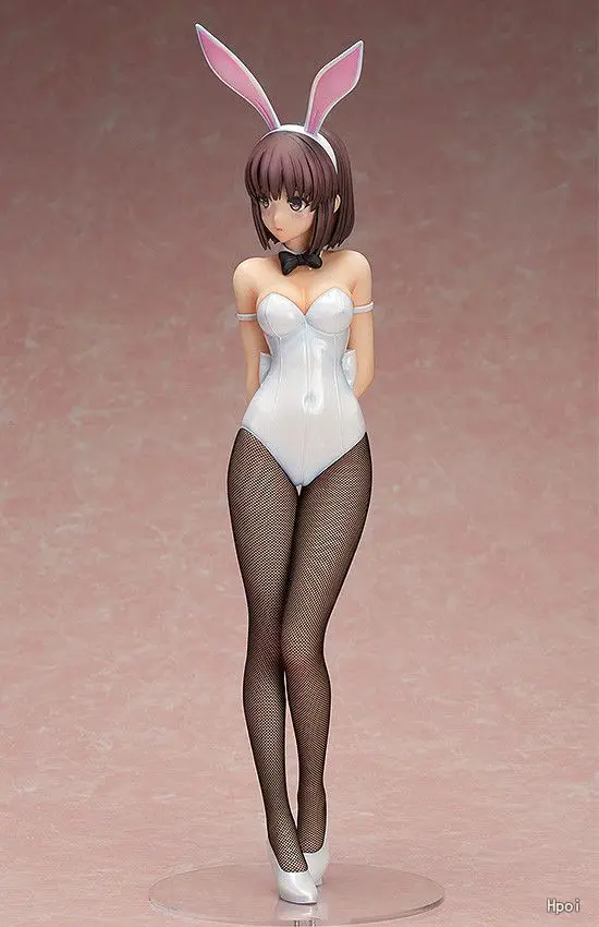 Freeing сексуальный кролик девушки Katou Megumi из аниме Saenai Heroine no Sodatekata 1/4 высокое