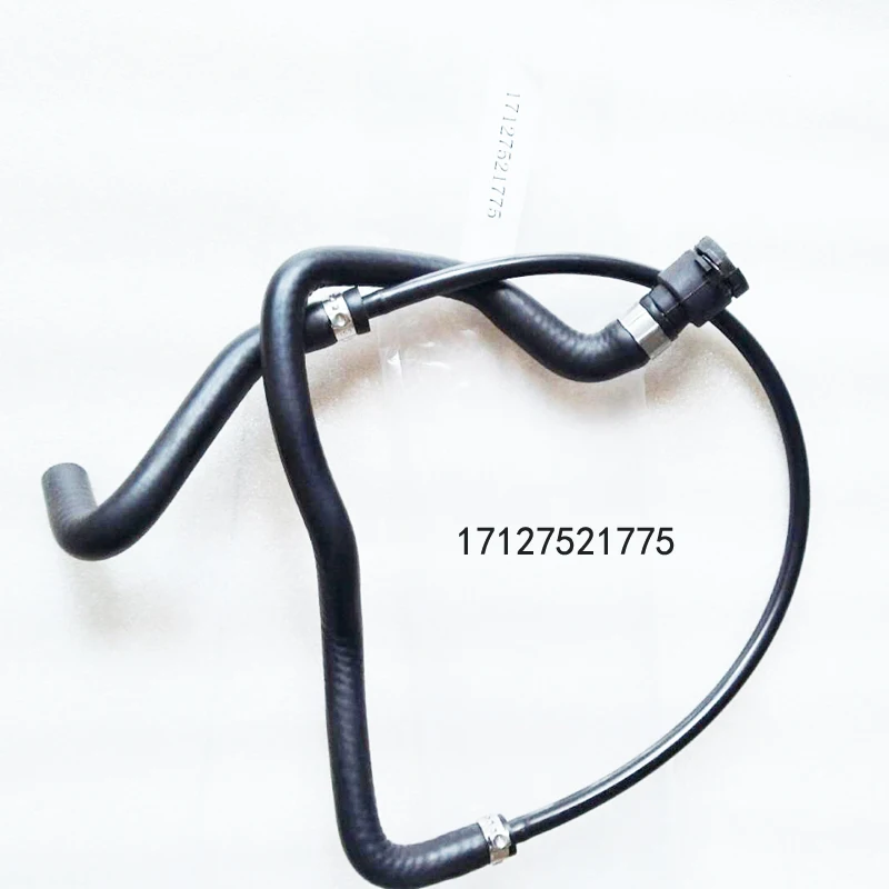Шланг радиатора для BMW E60 E61 E63 E64 523i 525i 530i 545i 17127521775|Впускной коллектор| |