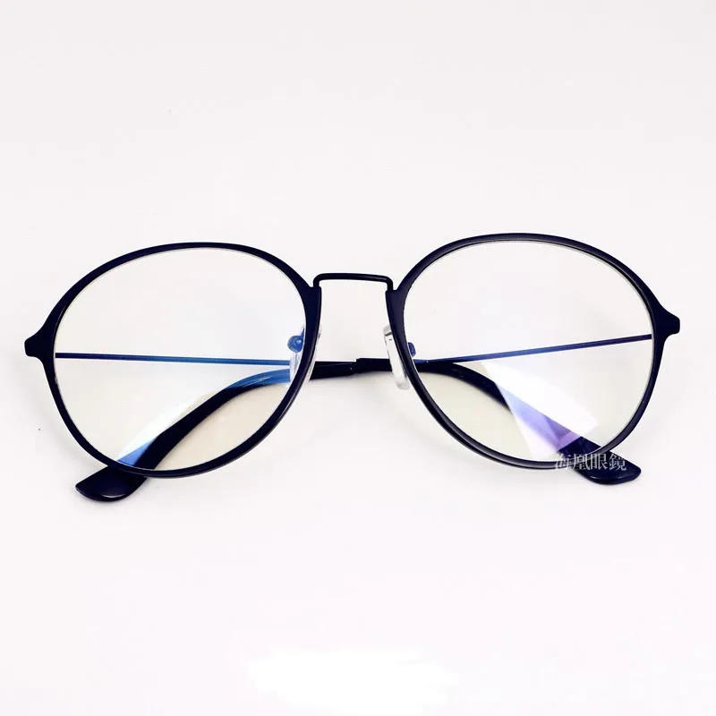 2019 металлическая оправа для женщин и мужчин оптические очки чтения прозрачные