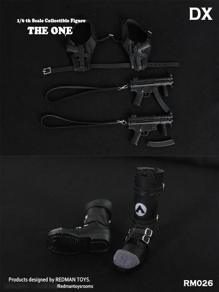 

1/6 Scale Collectible Figure RM026 THE ONE DX Neo 1:6 Male Action Figure Full Sets Model Toys for Gift