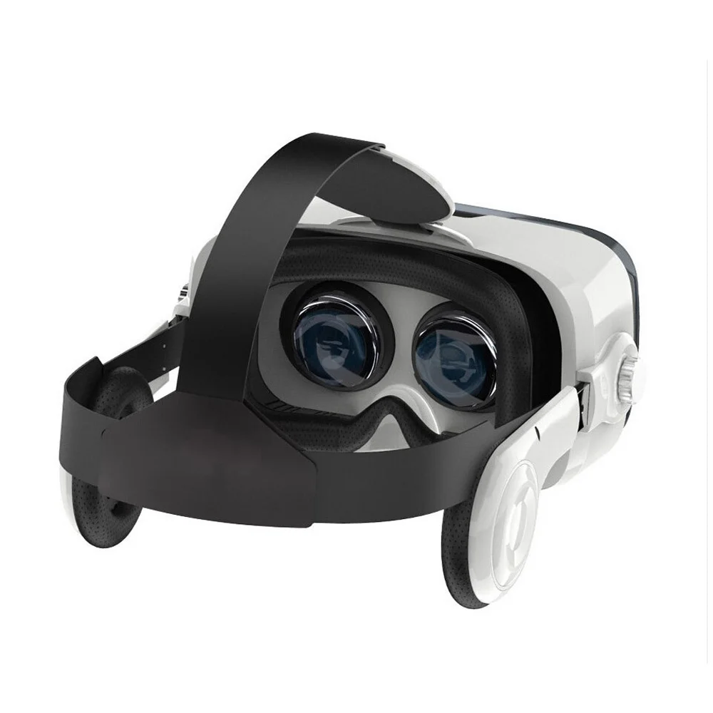 Bobo VR Bobovr Z4 Viar видео 3 D виртуальной реальности очки 3D для iPhone смартфон Android шлем
