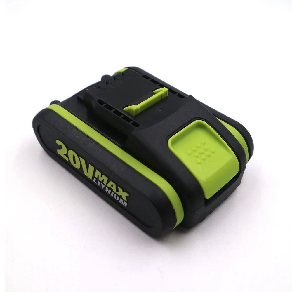 Wox 20VA, 2000 mAh, li-ion, WA3551.1, wa3553, WA3564, WG169E, WG549E, WG545E. 1, WG259E, WG894E, WX523, WX678, WX166, WX372, WX390, WA3760