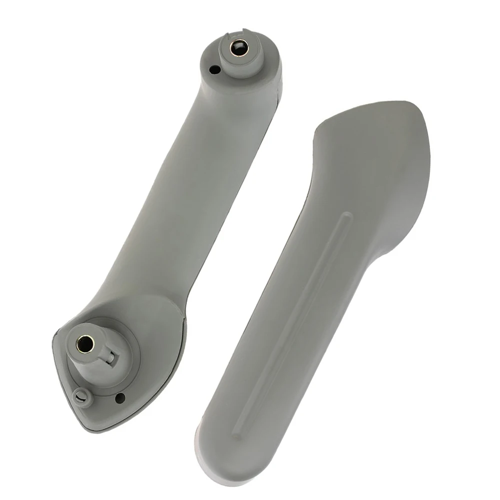 5pcs Gray Interior Door Grab Handle Cover Switch Bezel Trim Fit VW Golf 4 MK4 | Автомобили и мотоциклы