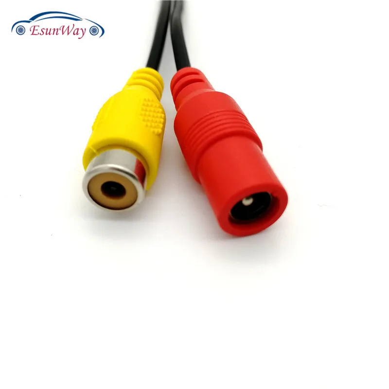 HD Автомобильная камера заднего вида резервная с дизайном бабочки Передняя для