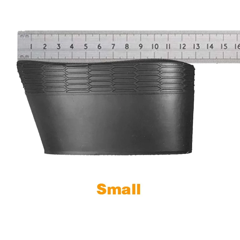 Прокладка для отдачи без застежки маленькая средняя силиконовая резиновая