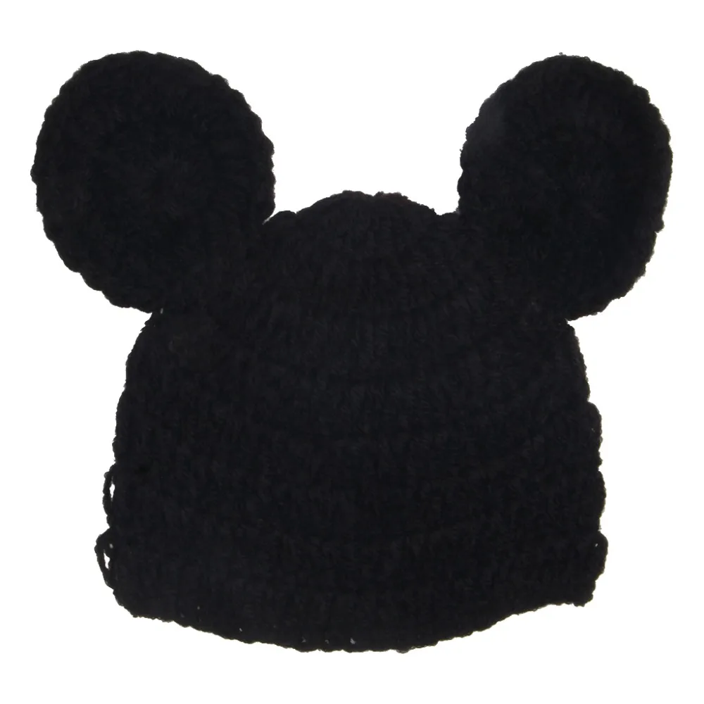 Комплект из 3 шт./компл. коротких штанов и носков с шапочкой для новорожденных