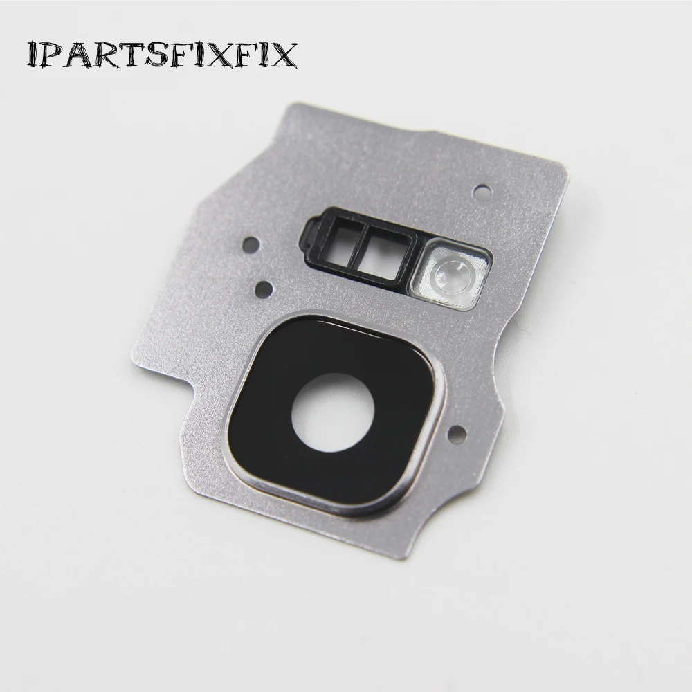 

Original New Camera Glass Lens Cover With Frame Holder For Samsung Galaxy S8 Plus G955