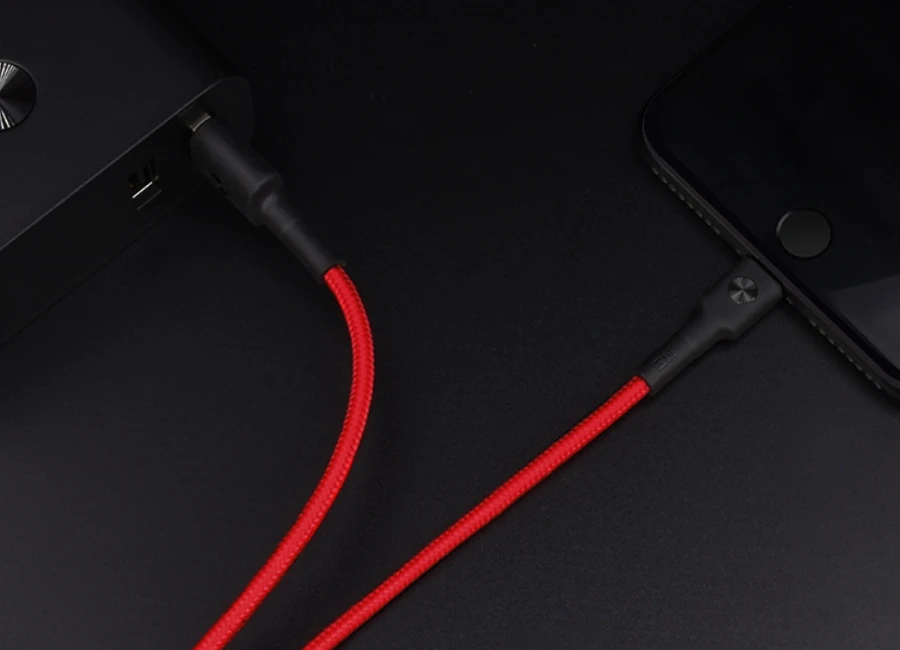 Xiaomi ZMI MFI Сертифицированный для iPhone X 8 7 6 Plus зарядный шнур для Xiaomi Lightning USB кабель Зарядное устройство Шнур для передачи данных