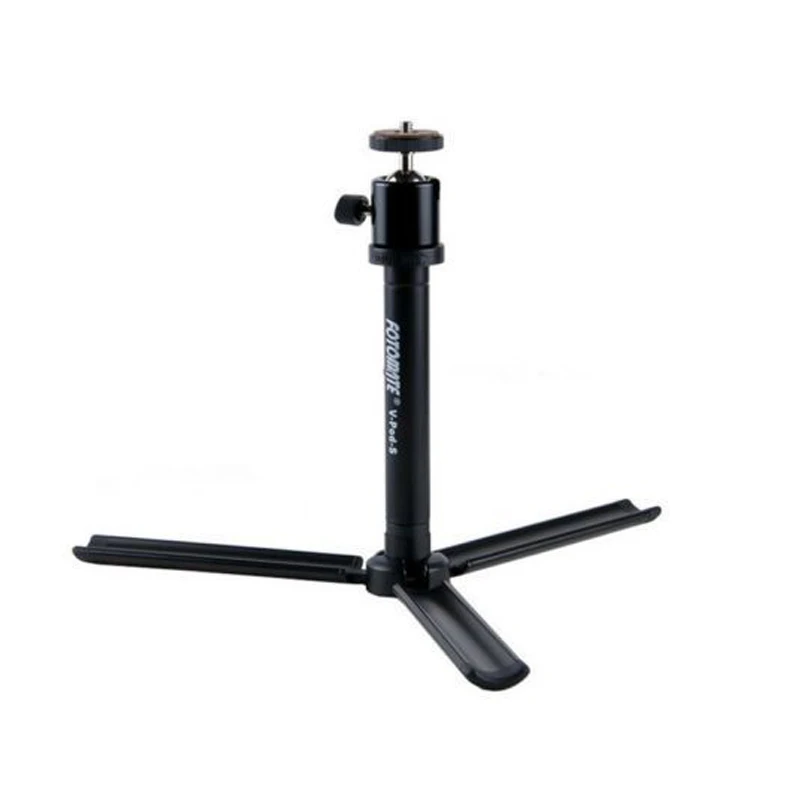 sonnovel LT-02 FOTOMATE V-POD-S Height Adjustable Mini Tripod K8G for SLR DSLR DV Camera | Электроника