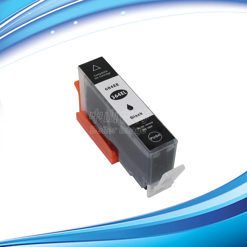 XIMO набор совместимых фотоэлементов 364XL с новым обновленным чипом для отображения