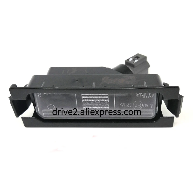 Лампа в сборе номерной знак для KIA CEED 925011H500 925021H500 для hyundai i30 2012