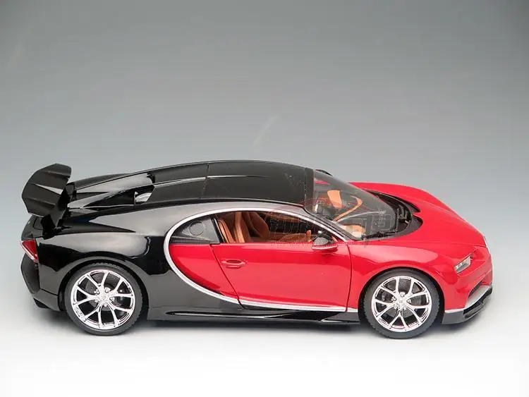 1/18 Bugatti рекордная модель специальная цена литье под давлением металлический Настольный дисплей Коллекция игрушек для детей