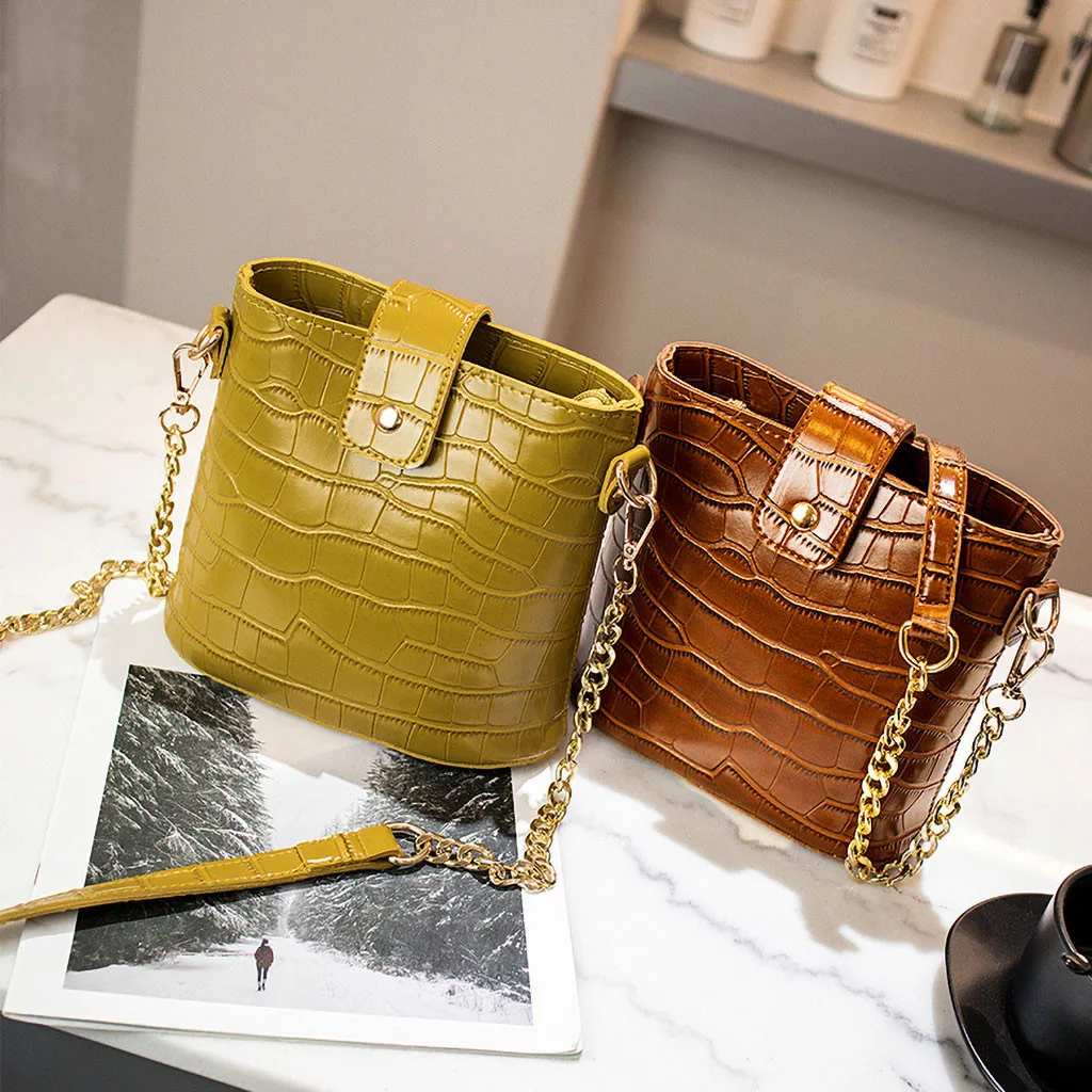 European and American Style Women Small Square Bag Wild Casual Messenger Handbag Shoulder 25 Drop shipping | Багаж и сумки