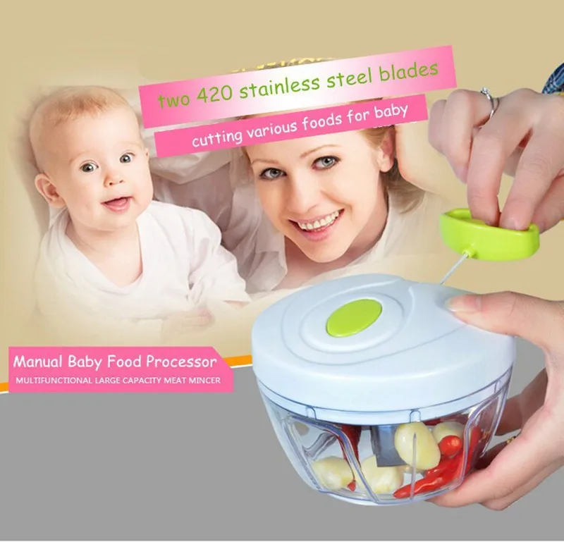 Измельчитель для овощей безопасный кухонный спиральный слайсер измельчитель