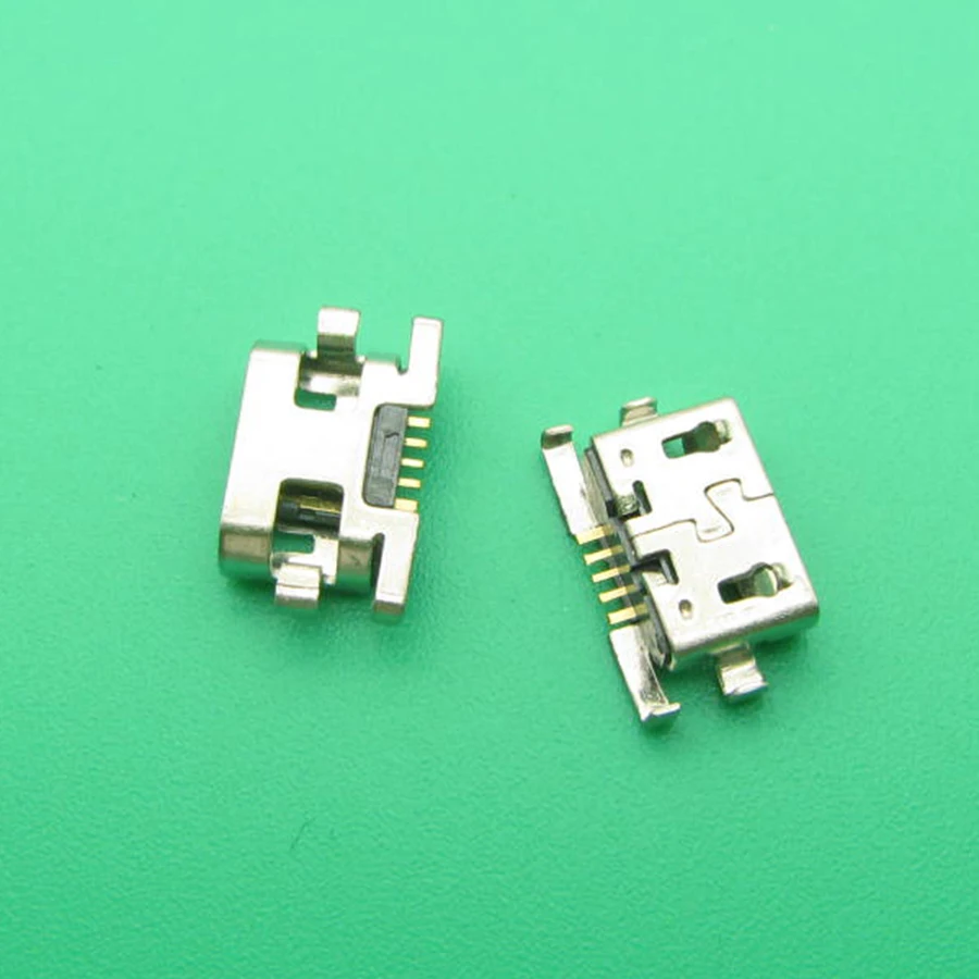 100 шт./лот для Motorola Moto G2 G + 1 XT1063 XT1064 XT1068 XT1069 micro mini USB зарядное устройство гнездо
