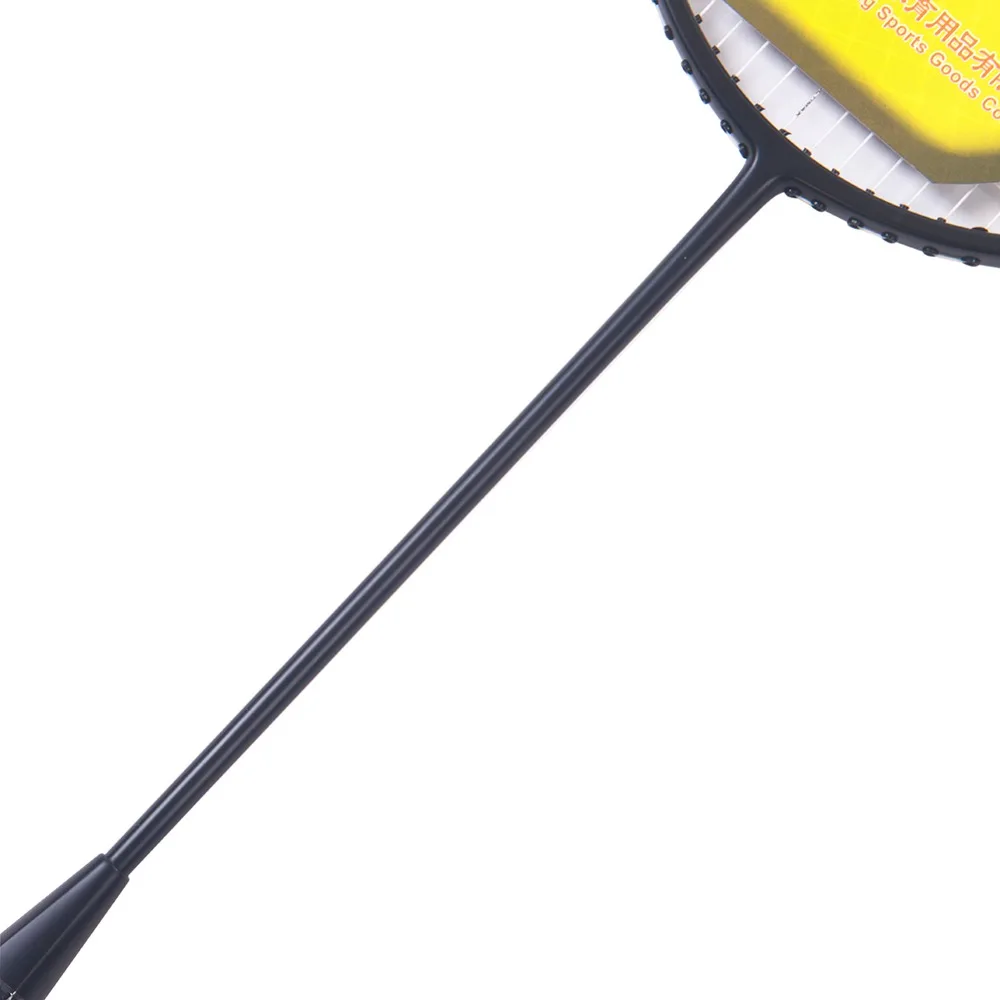 6U ракетка для бадминтона Макс 36Lbs жесткая падель светильник бадминтона|badminton