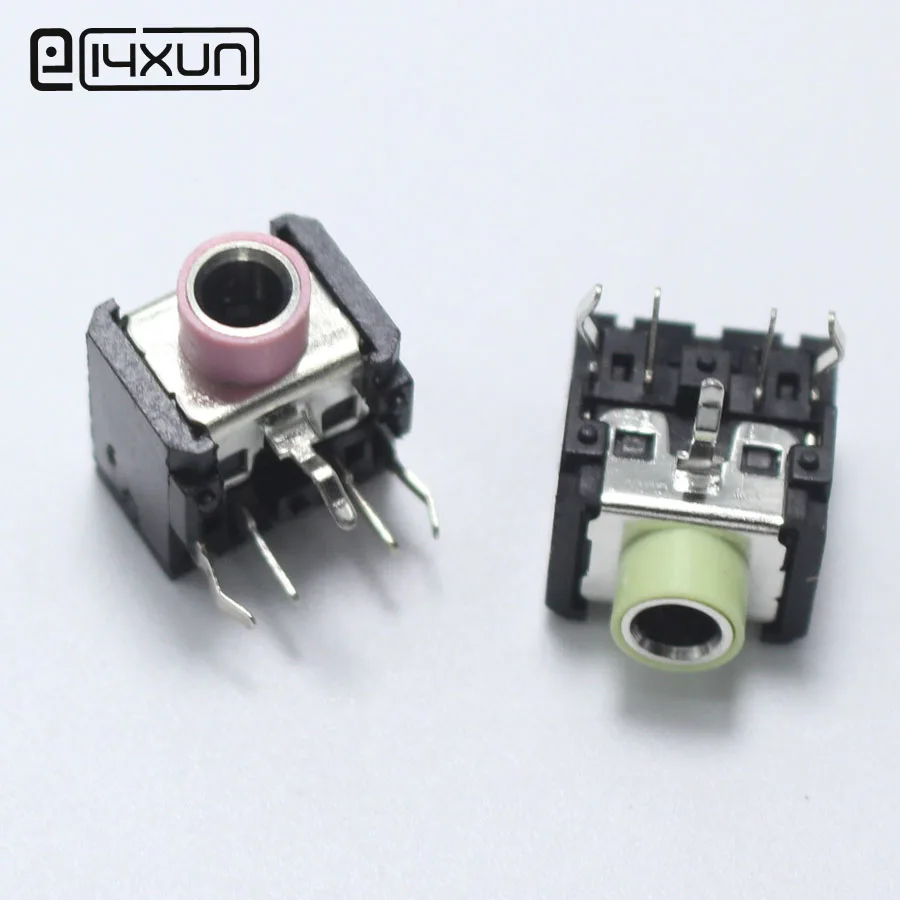 20 шт. 3 5 мм контактный разъем для наушников|headset connector|connector greenconnector 3.5 |
