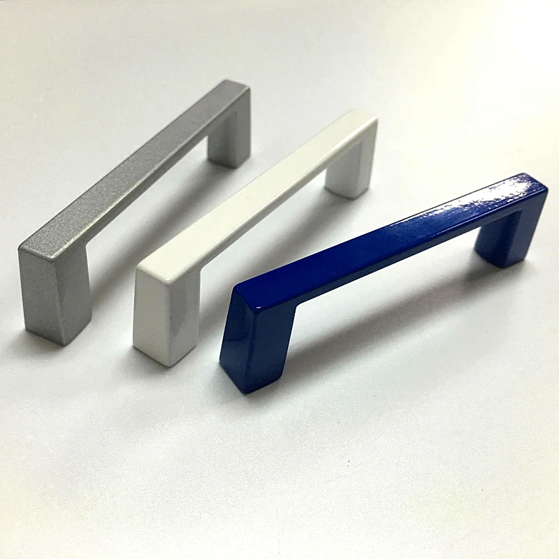 Технические ручки ручка для кухонного шкафа дверные технические детская синяя