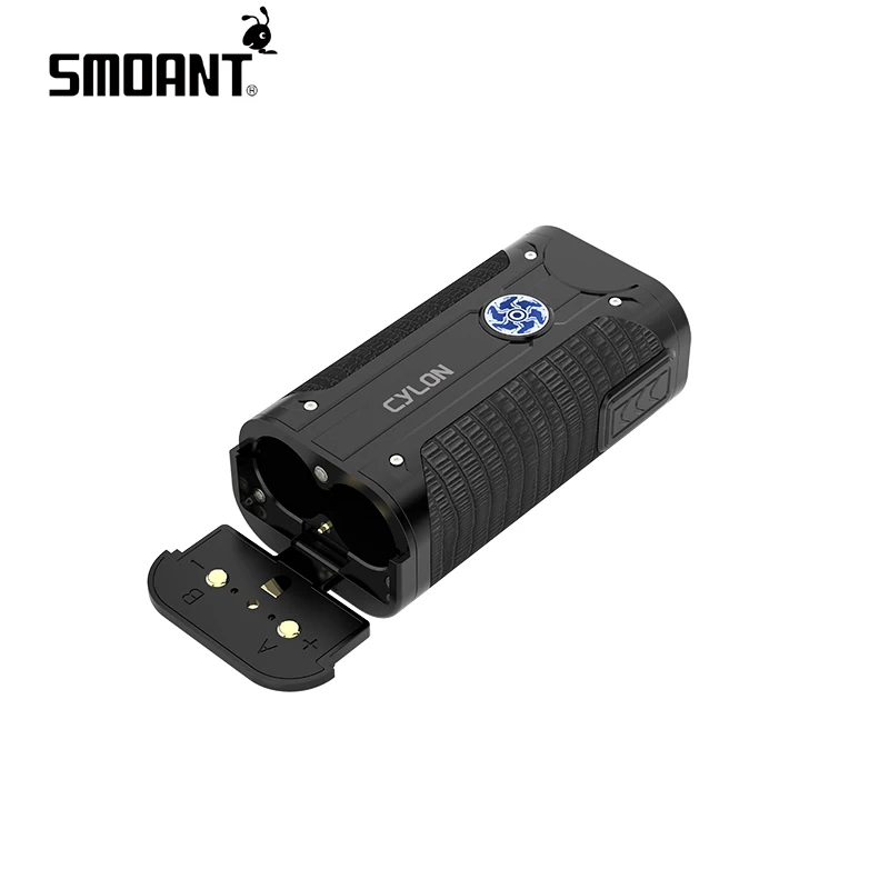 Оригинальный мод Smoant Cylon 218w TC электронная сигарета с переменной мощностью 510 Thread