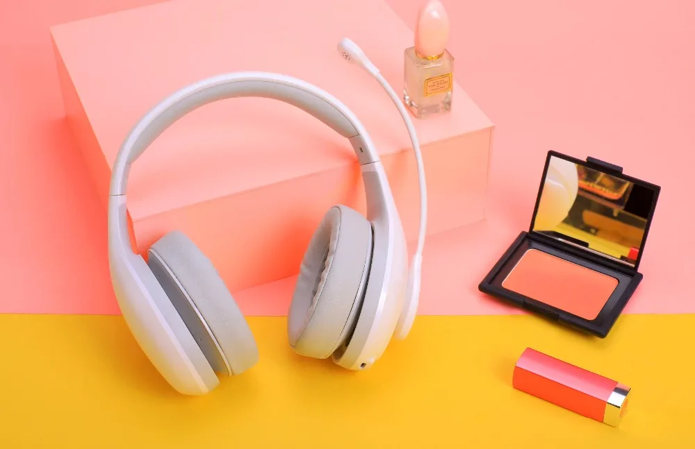 Оригинальные Xiaomi Mi наушники удобные расслабленные KTV версия bluetooth-микрофон гарнитура шумоподавление стерео музыка HiFi наушники