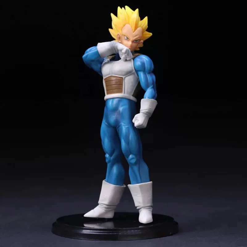 Фигурка &quotDragon Ball&quot Z Сон Гоку Супер Saiyan Пробуждение Вегета из ПВХ с рисунком
