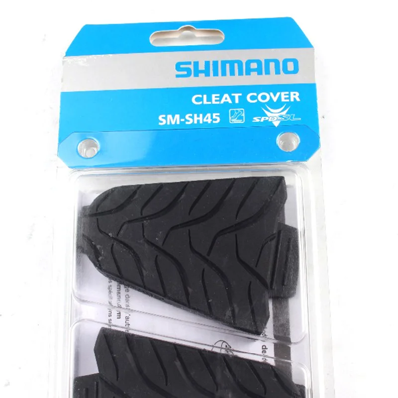 Sh45 SPD шипы крышка SM-SH45 дорожный велосипед педали велосипедные Чехлы MTB | Спорт и
