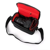 waterproof camera bag shoulder case for sony alpha a6500 a6300 a6000 a5100 a5000 nex 7 nex 6 nex 5t nex 5 hx400 hx300 photo bag