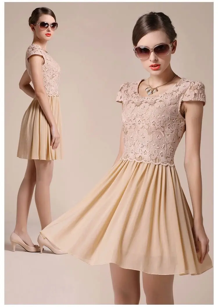 2014 New Summer Spring Korean Cute Girl 