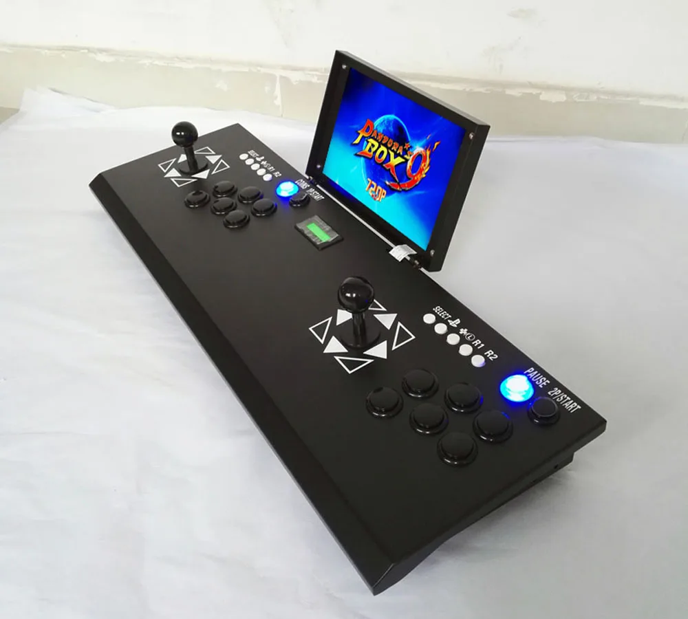 1500 В 1 аркадная игровая консоль для Pandora box 9