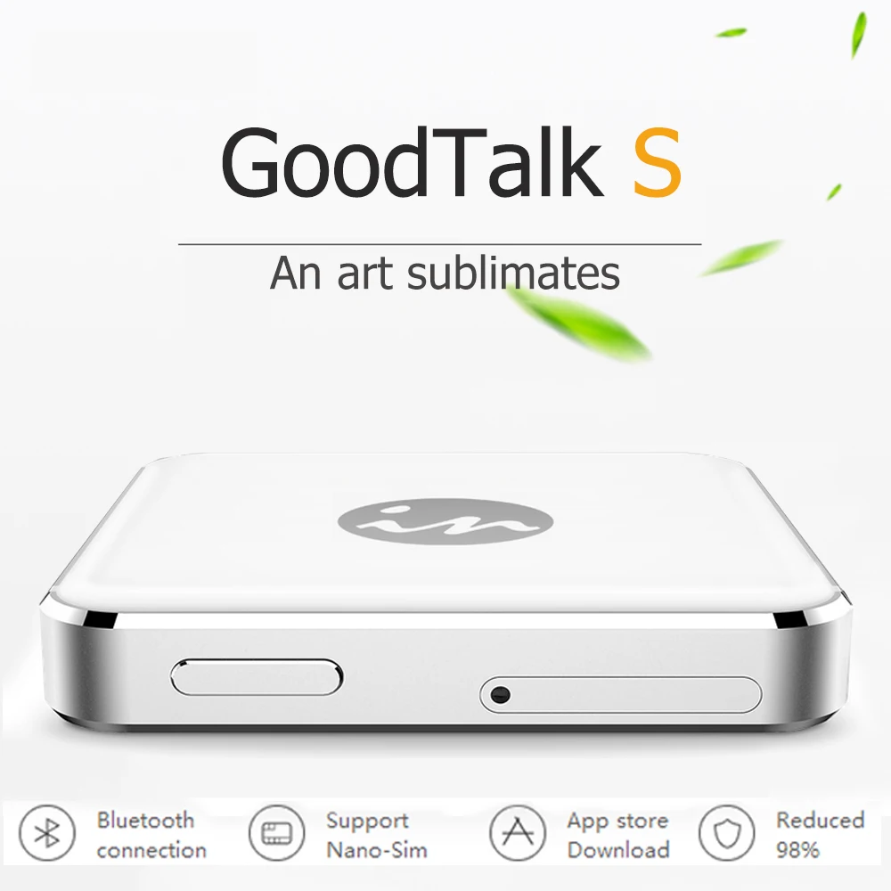 Bluetooth multi dual 2 сим карты адаптера без джейлбрейк для iphone6/6 Plus/6S/6S плюс/5/4 IOS 7-10 Gmate