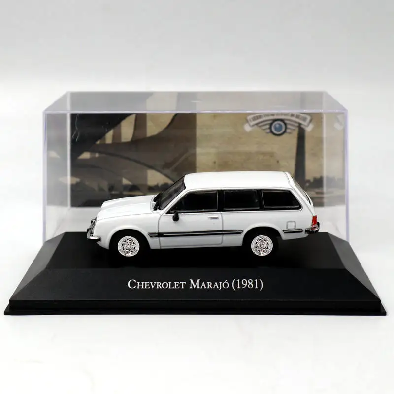 IXO alvis 1:43 Chevrolet Marajo модель литья под давлением игрушек коллекция автомобилей