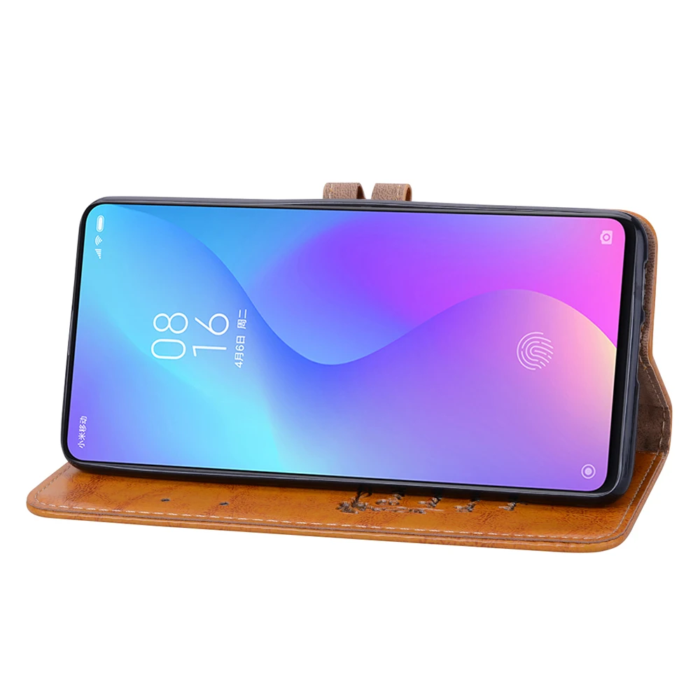 Чехол для телефона для samsung Galaxy A2 A3 A5 A6 A7 A8 A9 плюс Core из искусственной кожи с держателем для карт со приталенные Чехлы, сумки