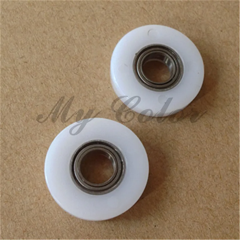 8X A1UD-3717-00 A1UD371700 Spacer ролик для Konica Minolta BIZHUB BH250 BH350 BH223 BH283 BH363 BH423 BH162 BH163 BH220 Di2510 Di3510 |