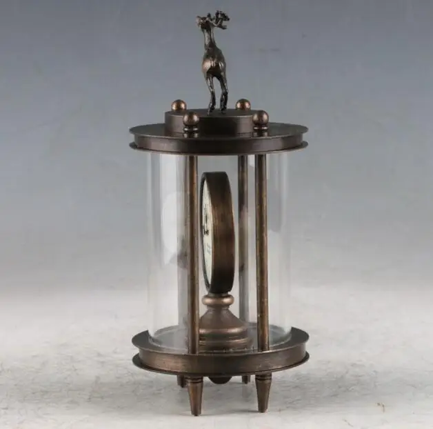 Антикварные ручная работа европейские изысканные латунные классические