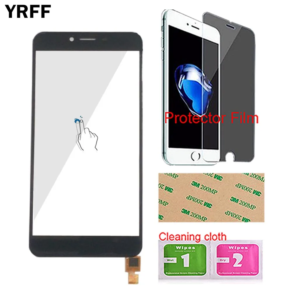 Сенсорный экран стекло для Oukitel U15s сенсорный экран ремонт передняя внешняя панель Ремонт Часть инструменты для мобильного телефона защитная пленка